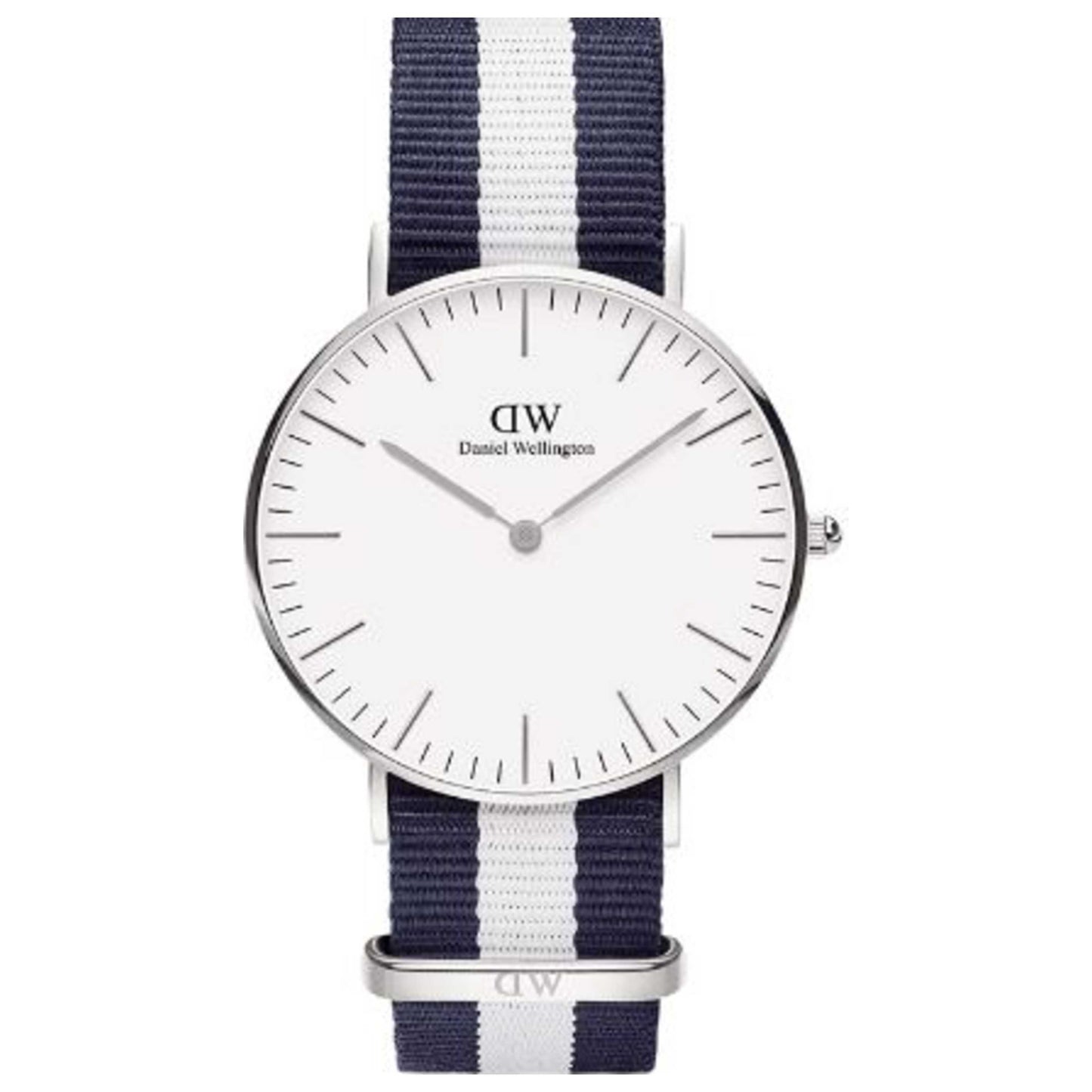 Front view of Daniel Wellington Classic Glasgow Women's Quartz Watch DW-0602DW