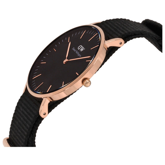 Daniel Wellington Classic Cornwall Unisex Quartz Watch DW00100150 - Image #2