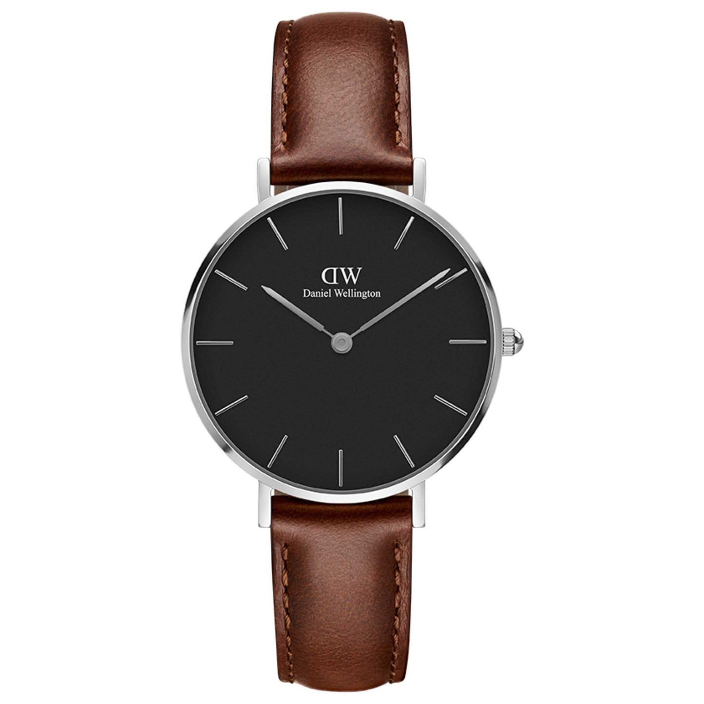 Front view of Daniel Wellington Petite St. Mawes Women's Quartz Watch DW00100181
