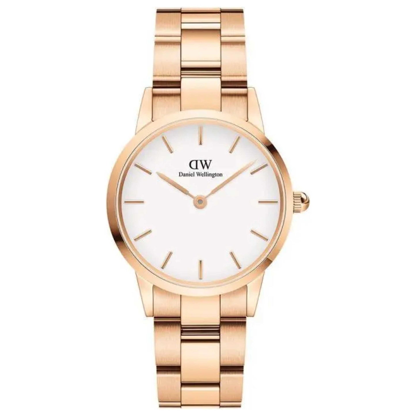 Front view of Daniel Wellington Iconic Women's Quartz Watch DW00100213
