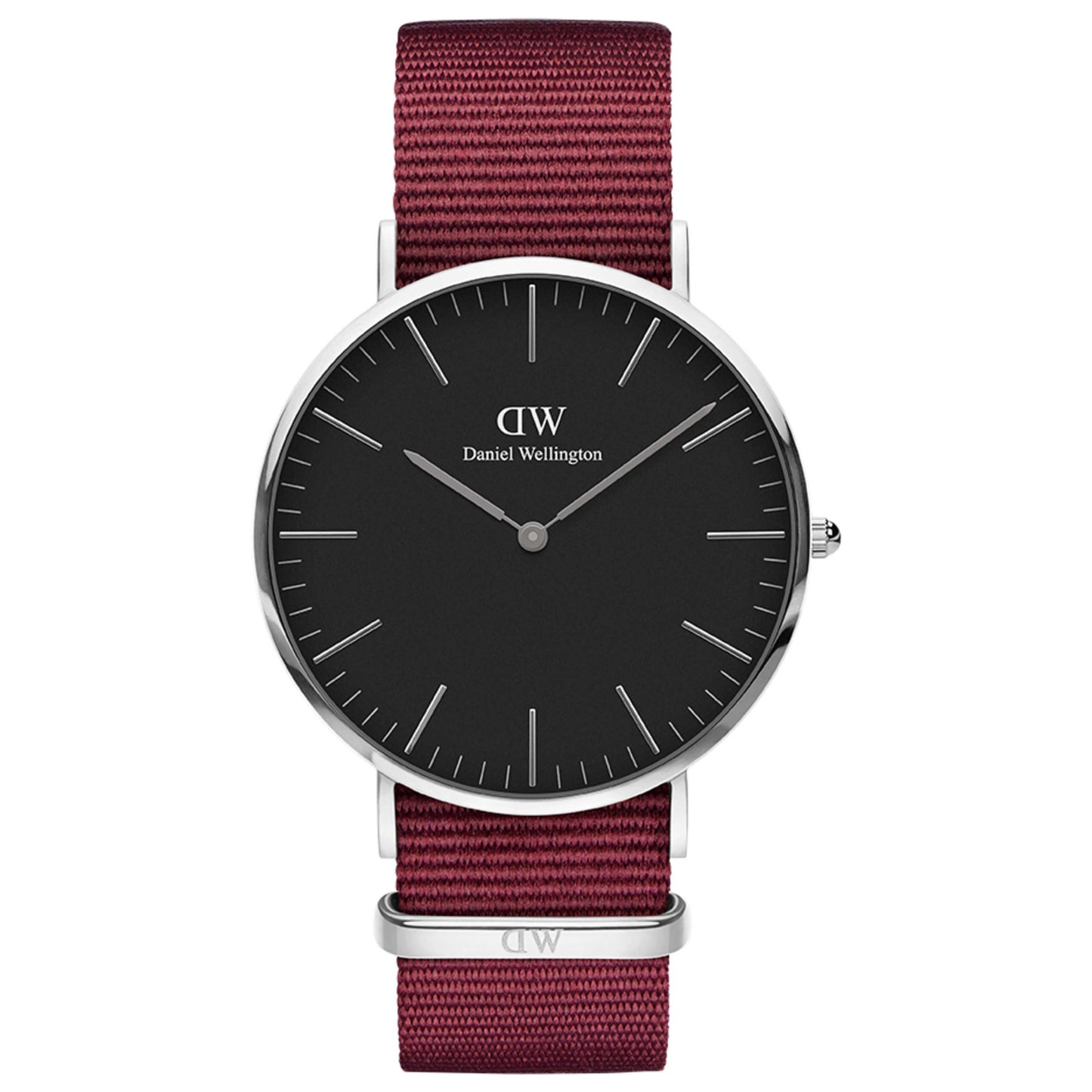 Front view of Daniel Wellington Classic Roselyn Men's Quartz Watch DW00100270