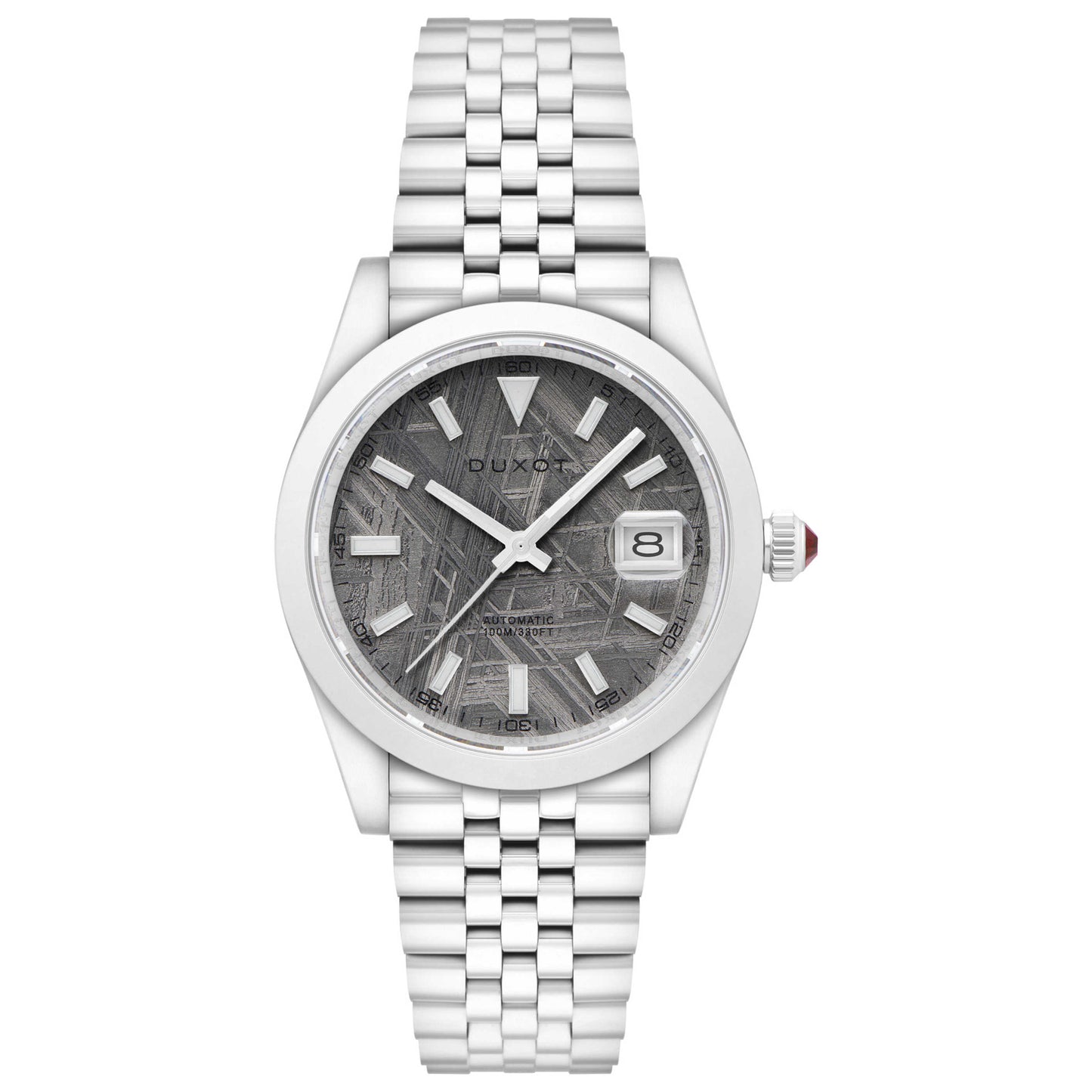 Front view of Duxot Vezeto Men's Automatic Watch DX-2061-22