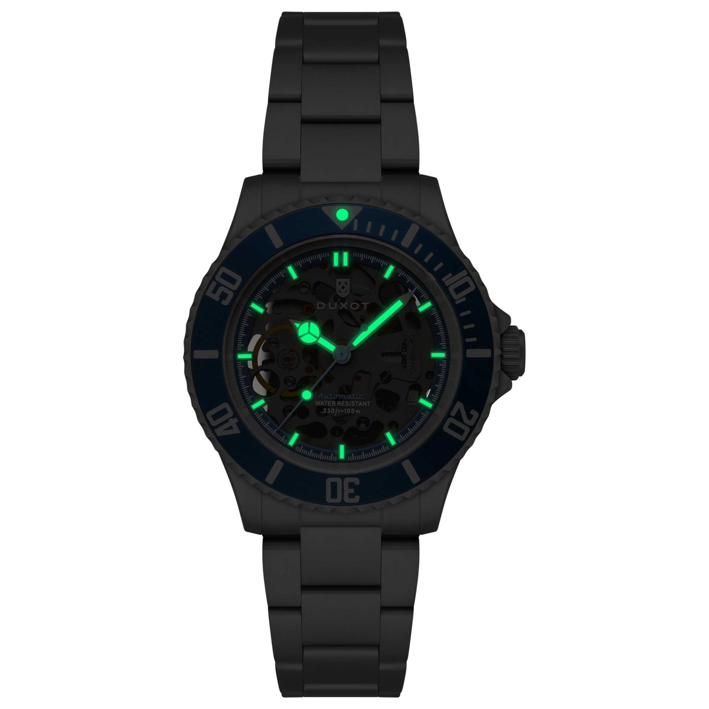 Duxot Atlantica Men's Automatic Watch DX-2067-22 - Image #6