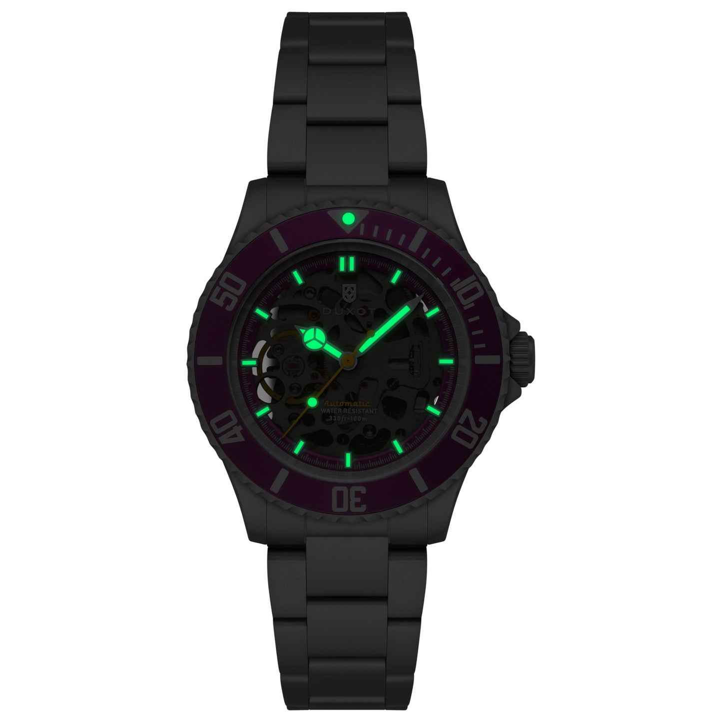 Duxot Atlantica Men's Automatic Watch DX-2067-99 - Image #6