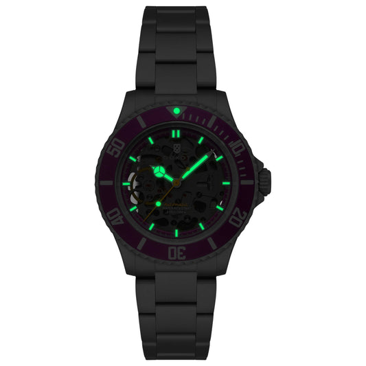 Duxot Atlantica Men's Automatic Watch DX-2067-99 - Image #6