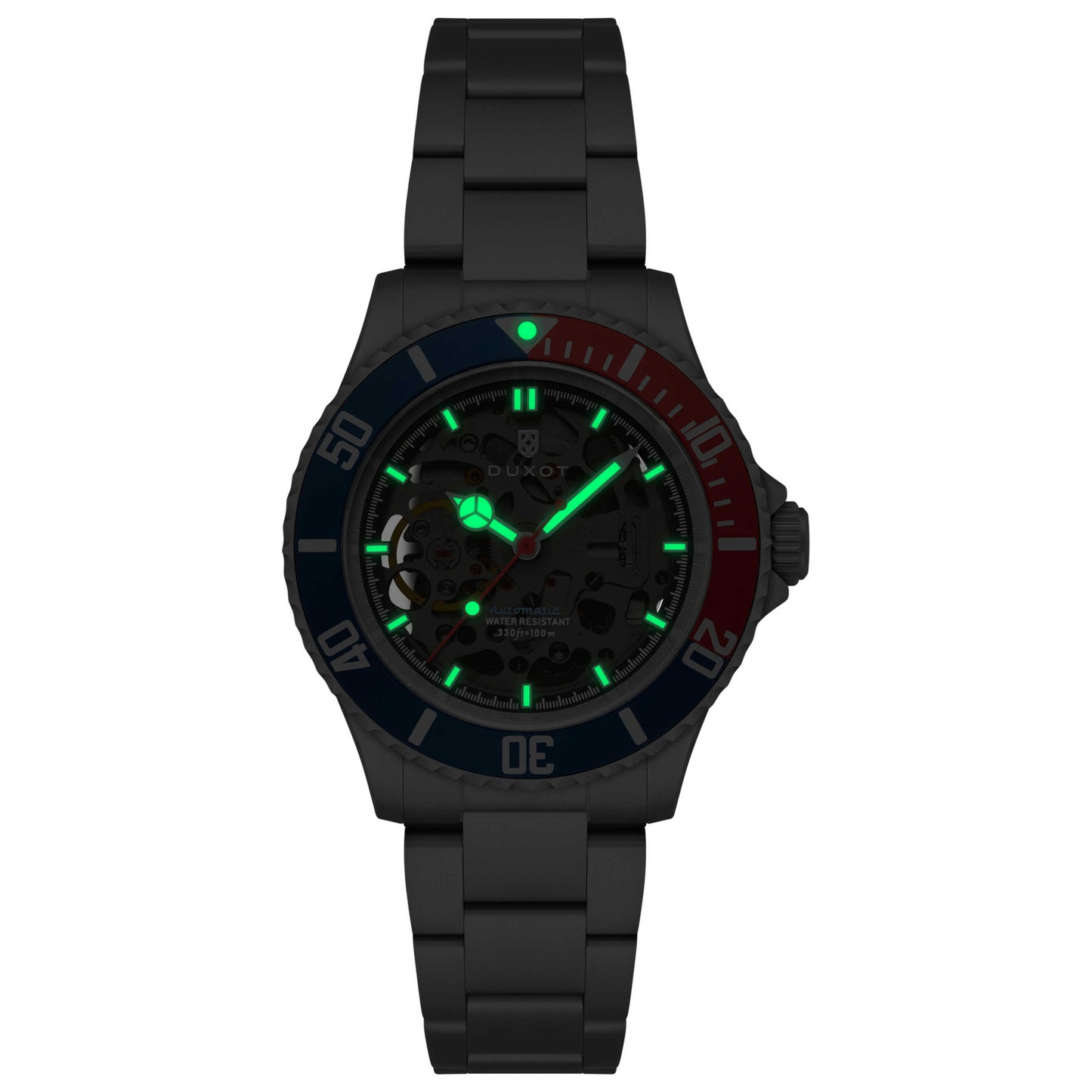 Duxot Atlantica Men's Automatic Watch DX-2067-AA - Image #6