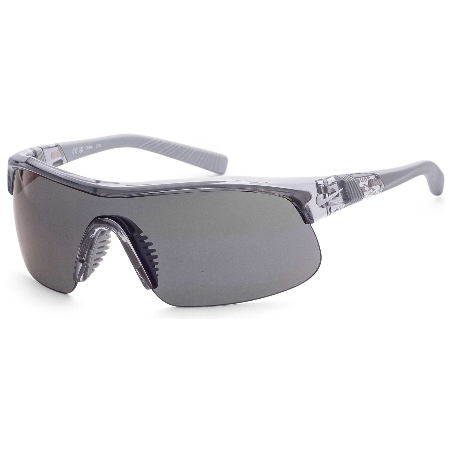 Front view of Nike Show X1 Unisex Sunglasses DX6520-065-58