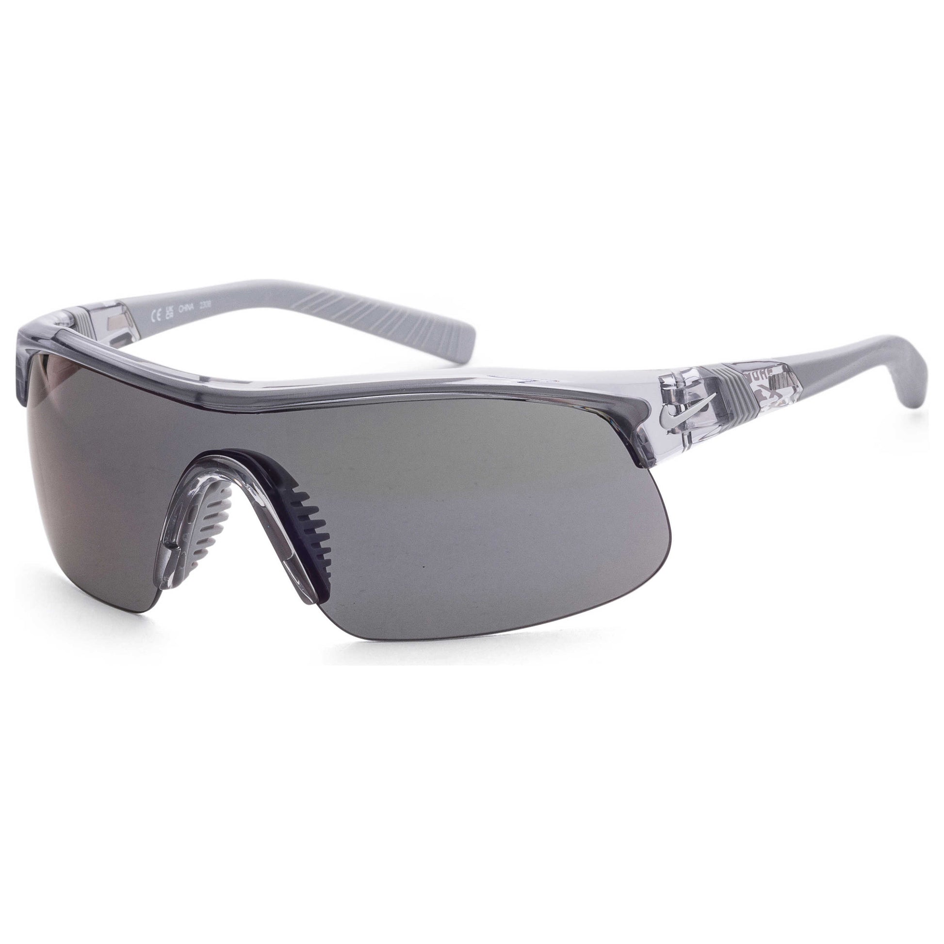 Front view of Nike Show X1 Unisex Sunglasses DX6520-065-58