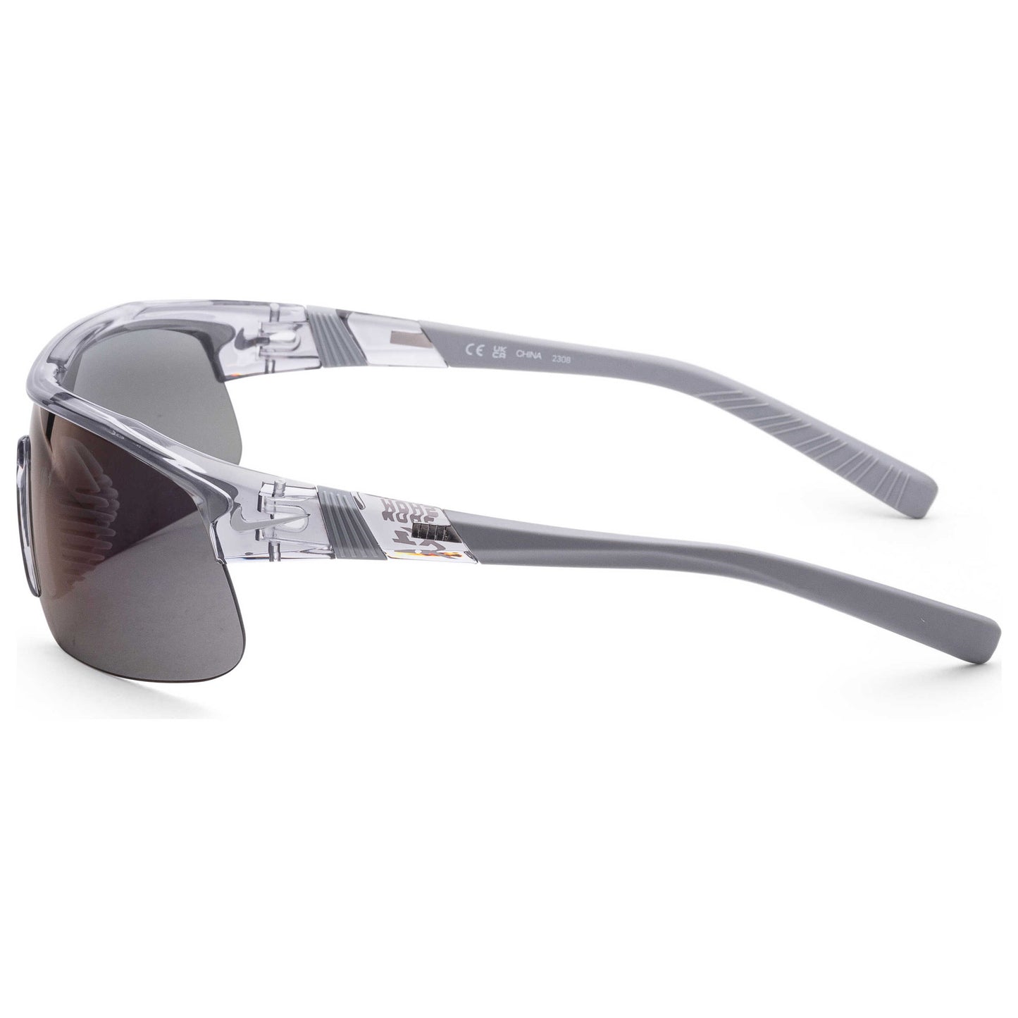 Left view of Nike Show X1 Unisex Sunglasses DX6520-065-58