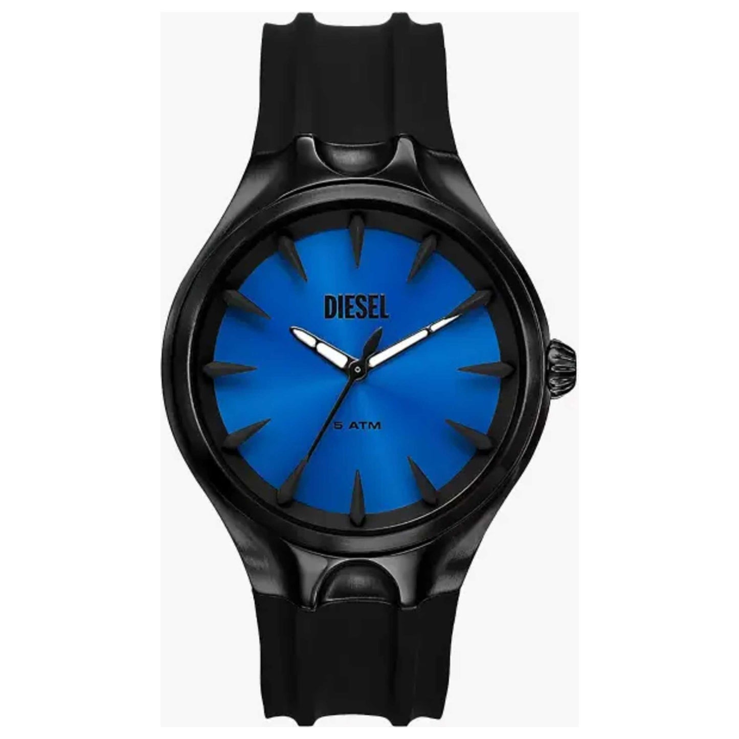 Front view of Diesel Streamline Men's Quartz Watch DZ2203
