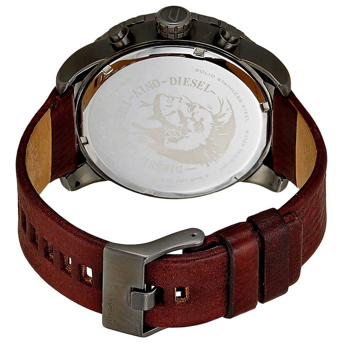 Diesel Advanced Men's Quartz Watch DZ4210 - Image #4