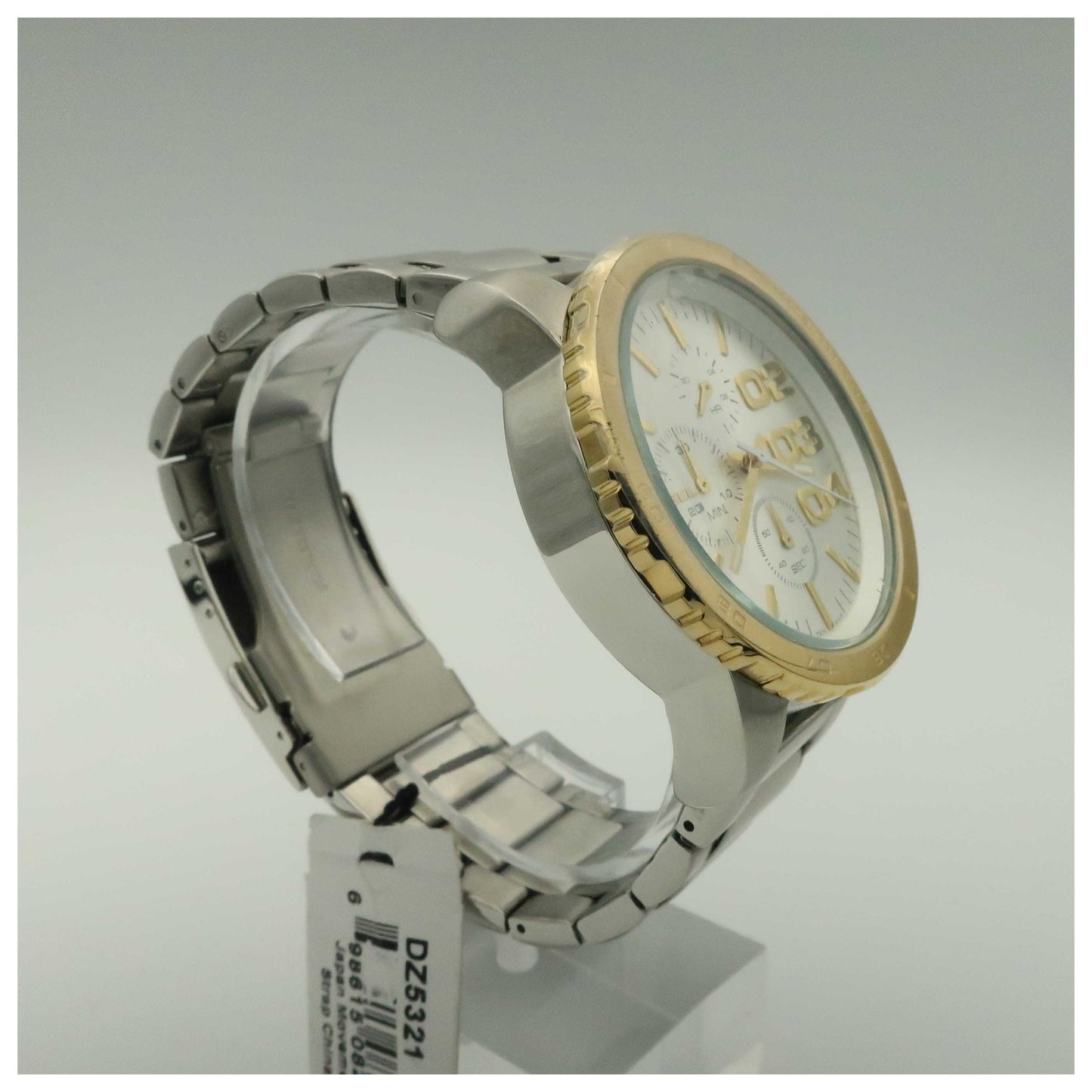 Diesel Chronograph Women's Quartz Watch DZ5321-PO2 - Image #3