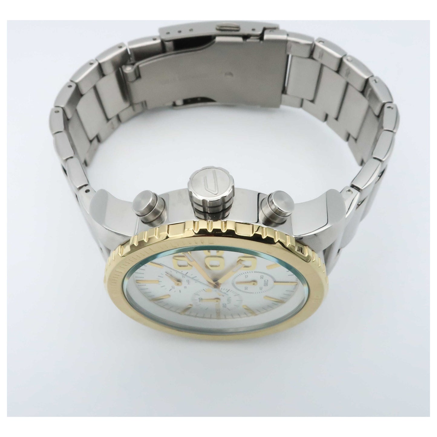 Diesel Chronograph Women's Quartz Watch DZ5321-SDV - Image #8