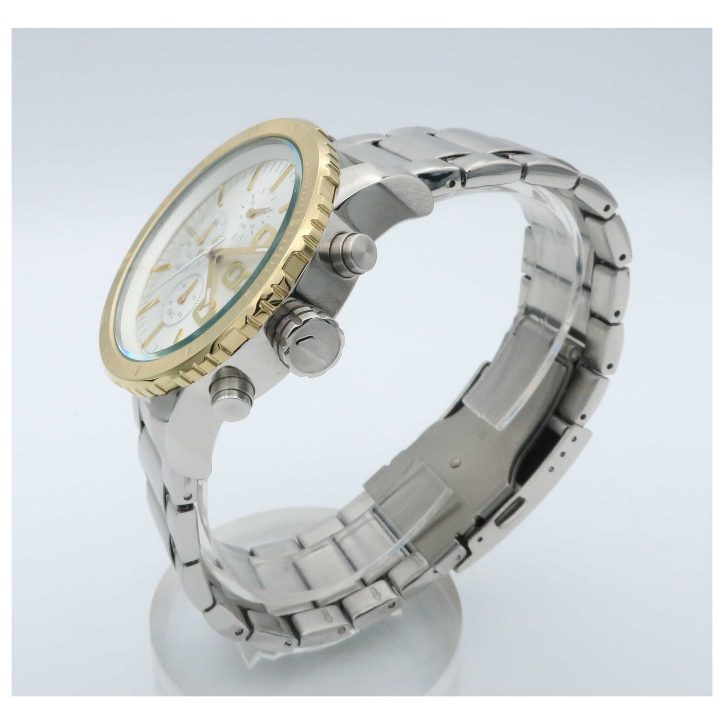 Diesel Chronograph Women's Quartz Watch DZ5321-SDV - Image #4