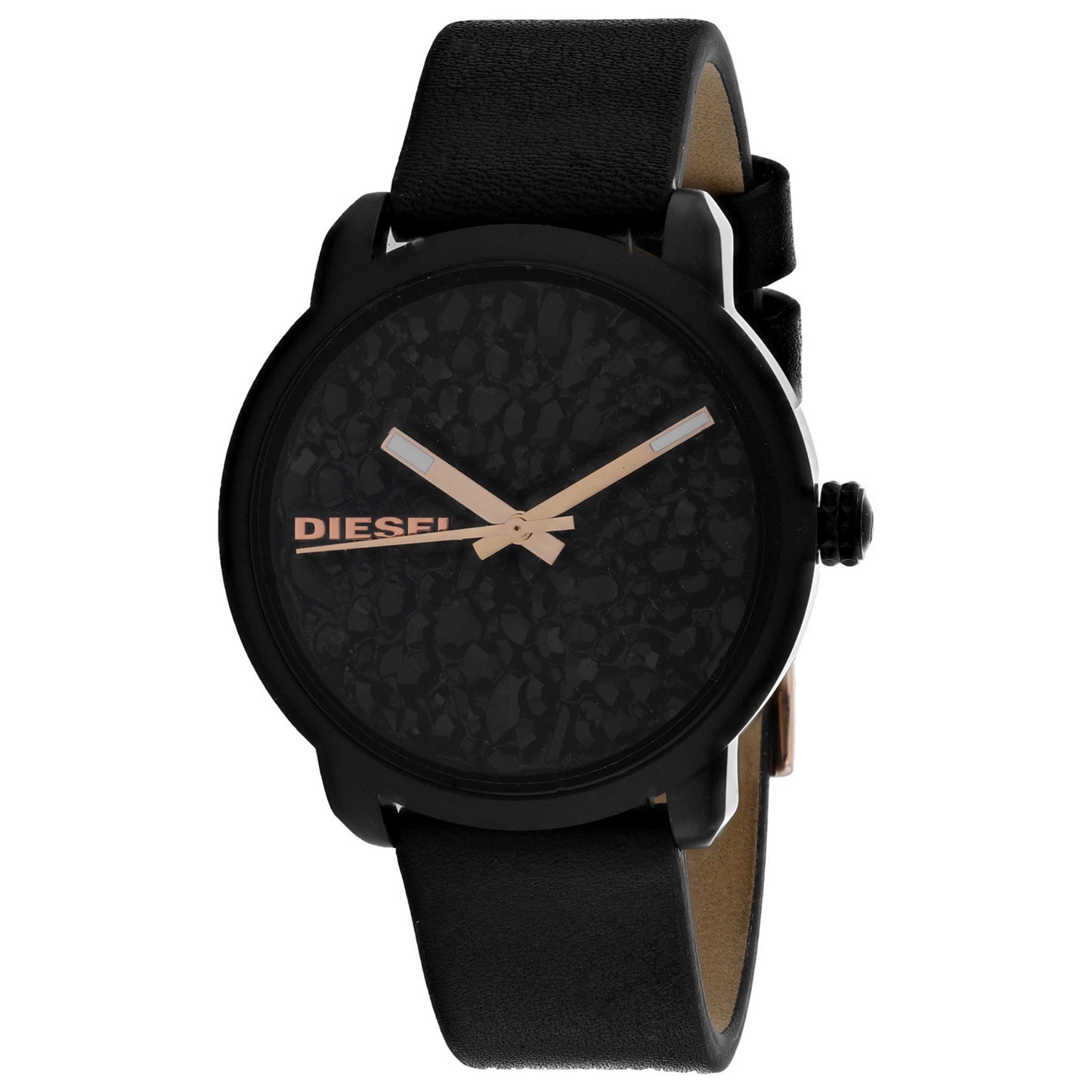 Front view of Diesel Mega Chief Women's Quartz Watch DZ5598