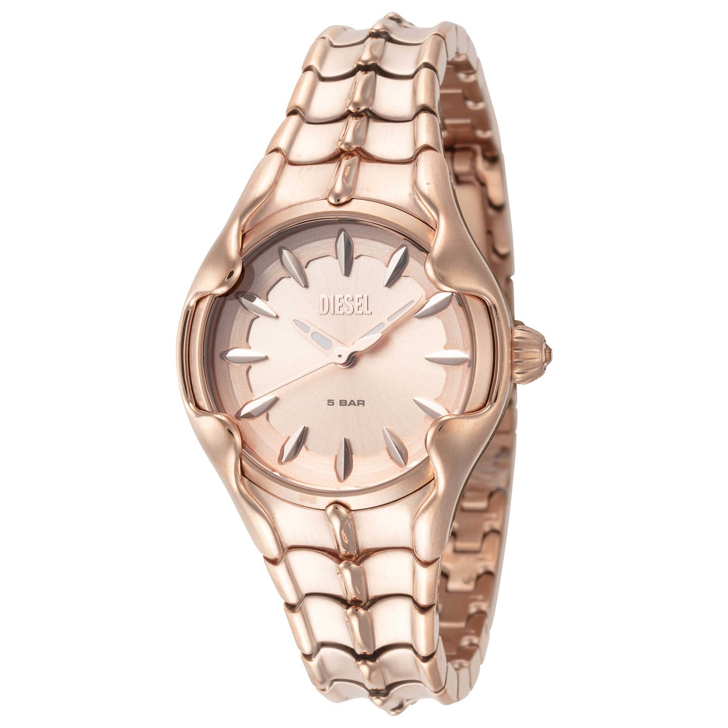 Front view of Diesel Vert Women's Quartz Watch DZ5604