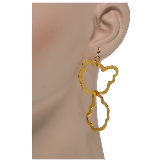 Devon Leigh Women's Earrings E3665 - Image #2