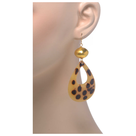 Devon Leigh Women's Earrings E4196 - Image #2