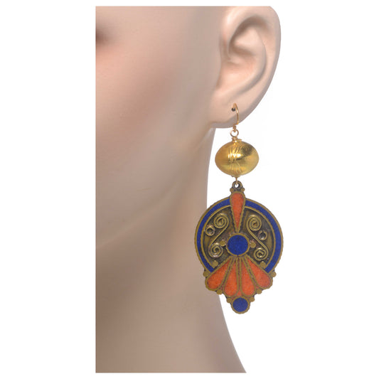 Devon Leigh Women's Earrings E4391 - Image #2