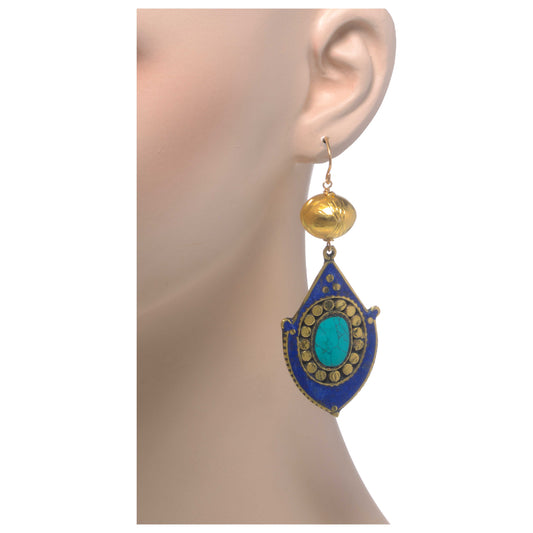 Devon Leigh Women's Earrings E4396 - Image #2