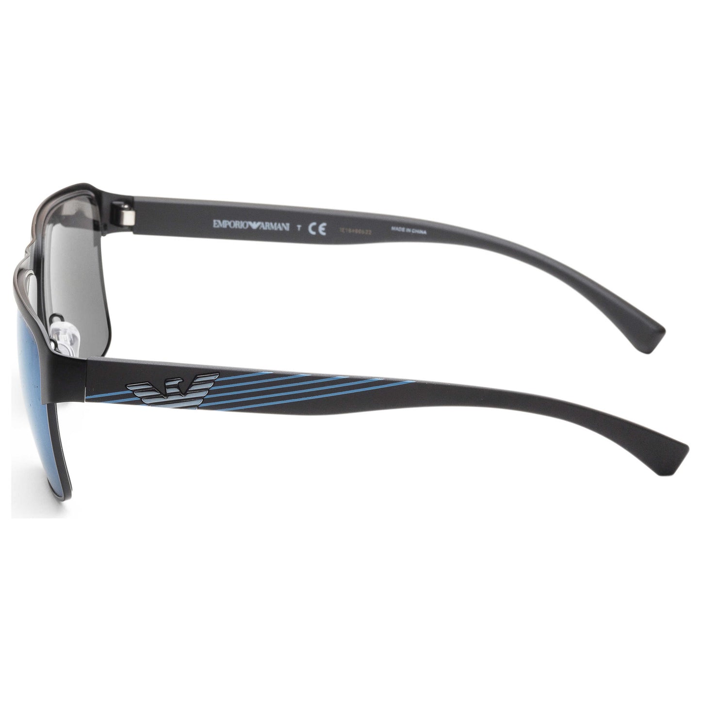 Left view of Emporio Armani Fashion Men's Sunglasses EA2066-30015557