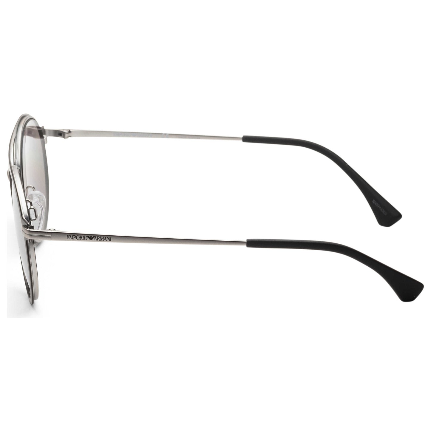 Left view of Emporio Armani Fashion Men's Sunglasses EA2080-30016G53