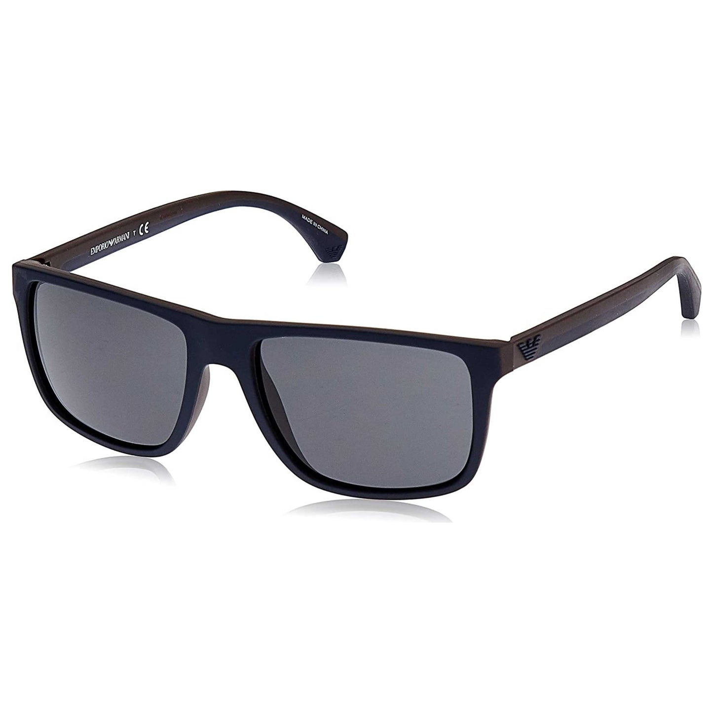 Front view of Emporio Armani Fashion Men's Sunglasses EA4033-52308756