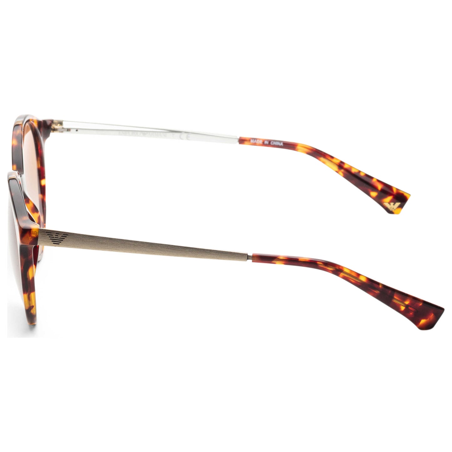Left view of Emporio Armani Fashion Women's Sunglasses EA4134-57651353