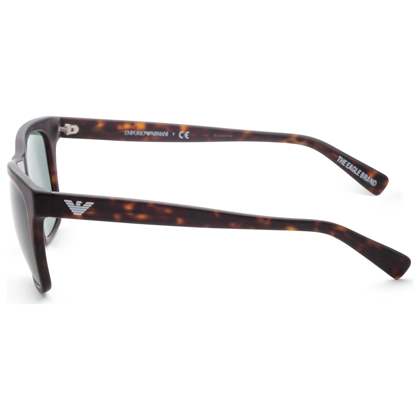 Left view of Emporio Armani Fashion Men's Sunglasses EA4142-508971-55