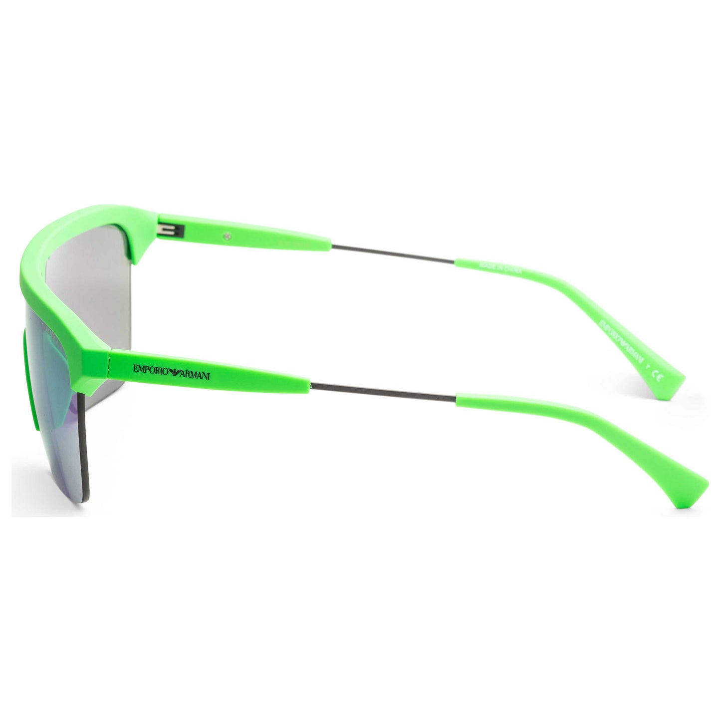 Left view of Emporio Armani Fashion Men's Sunglasses EA4146-58343136