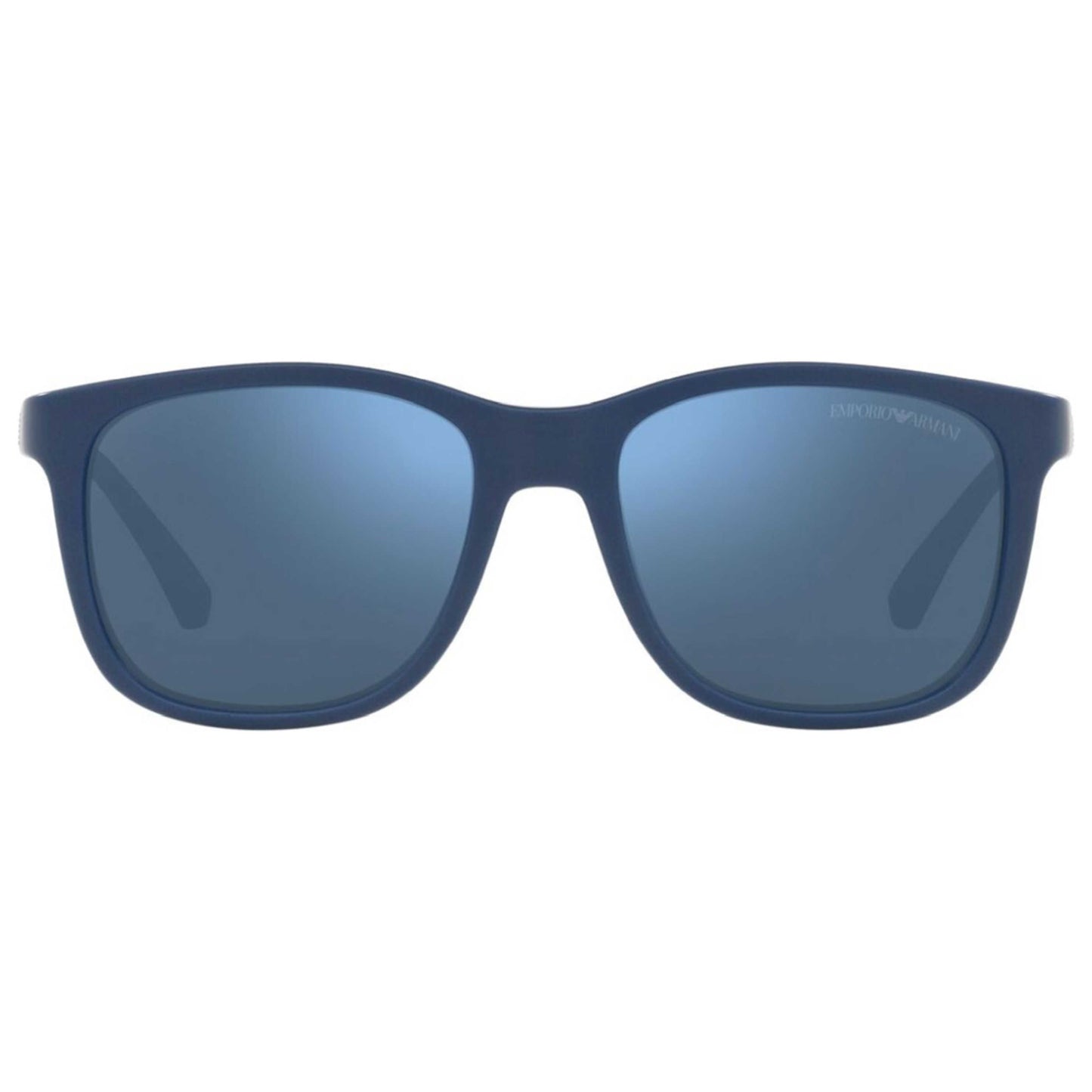 Front view of Emporio Armani Fashion Men's Sunglasses EA4184-508855-49