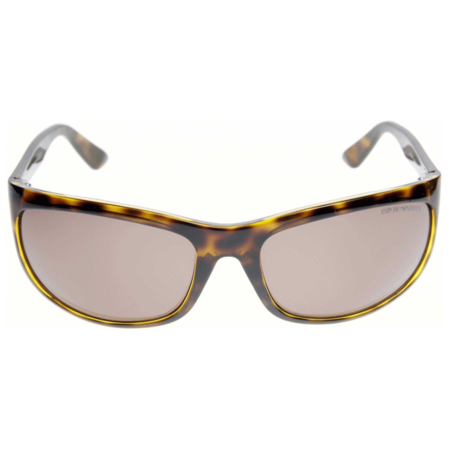 Front view of Emporio Armani Fashion Men's Sunglasses EA9798-S-791SB