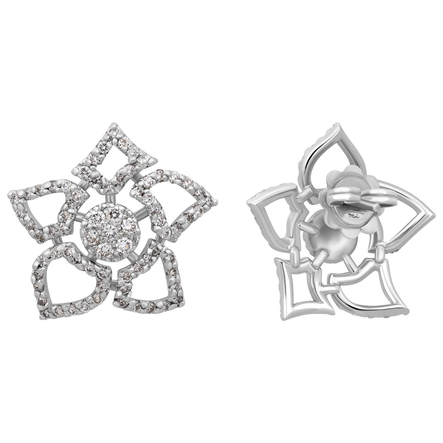 Piero Milano Elegant Women's Earrings EADI-109293-142 - Image #3
