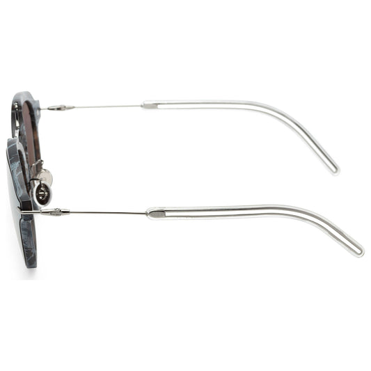 Back view of Christian Dior Diormania Women's Sunglasses ECLATS-0GNO-602K