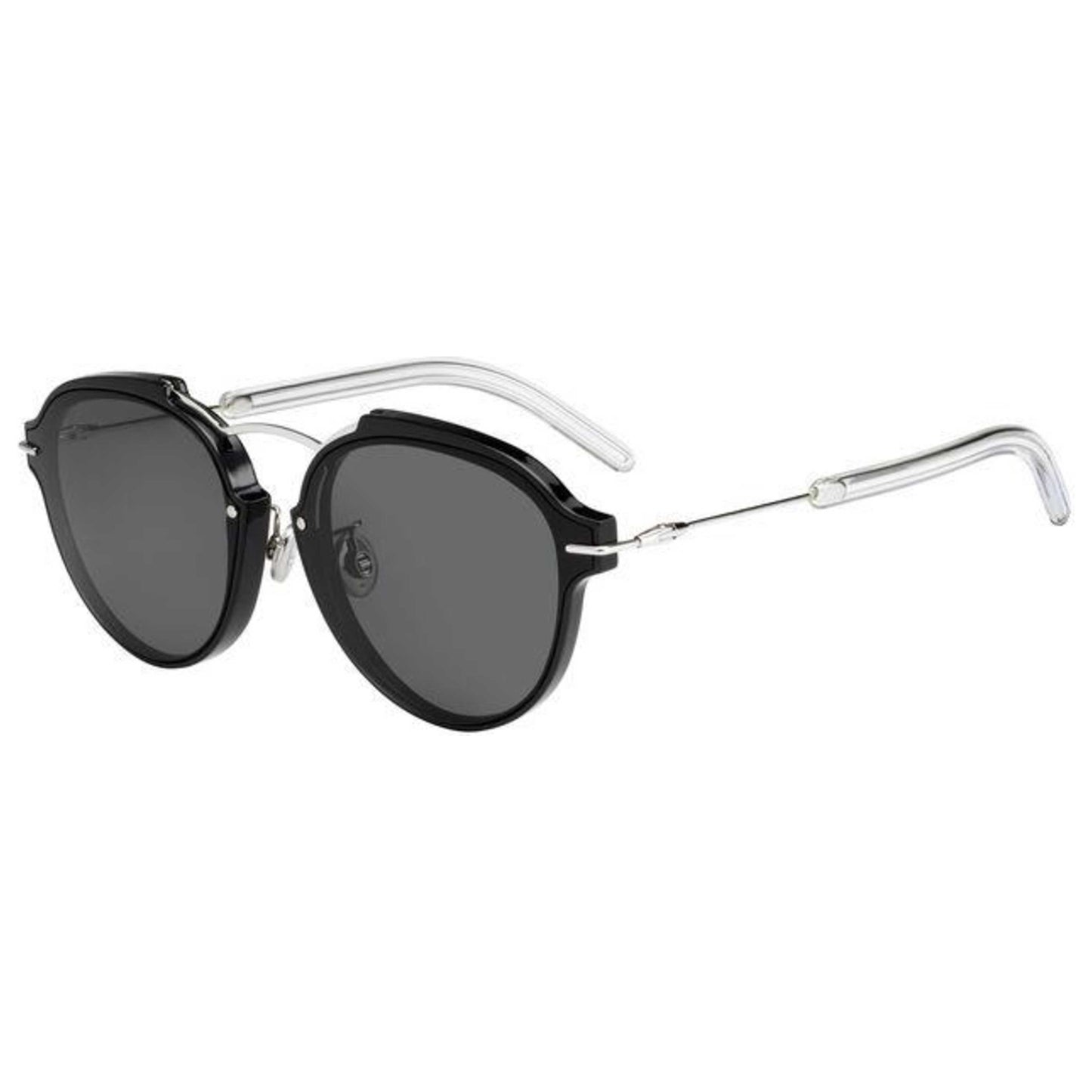 Front view of Christian Dior Eclat Women's Sunglasses ECLATS-RMG-P9