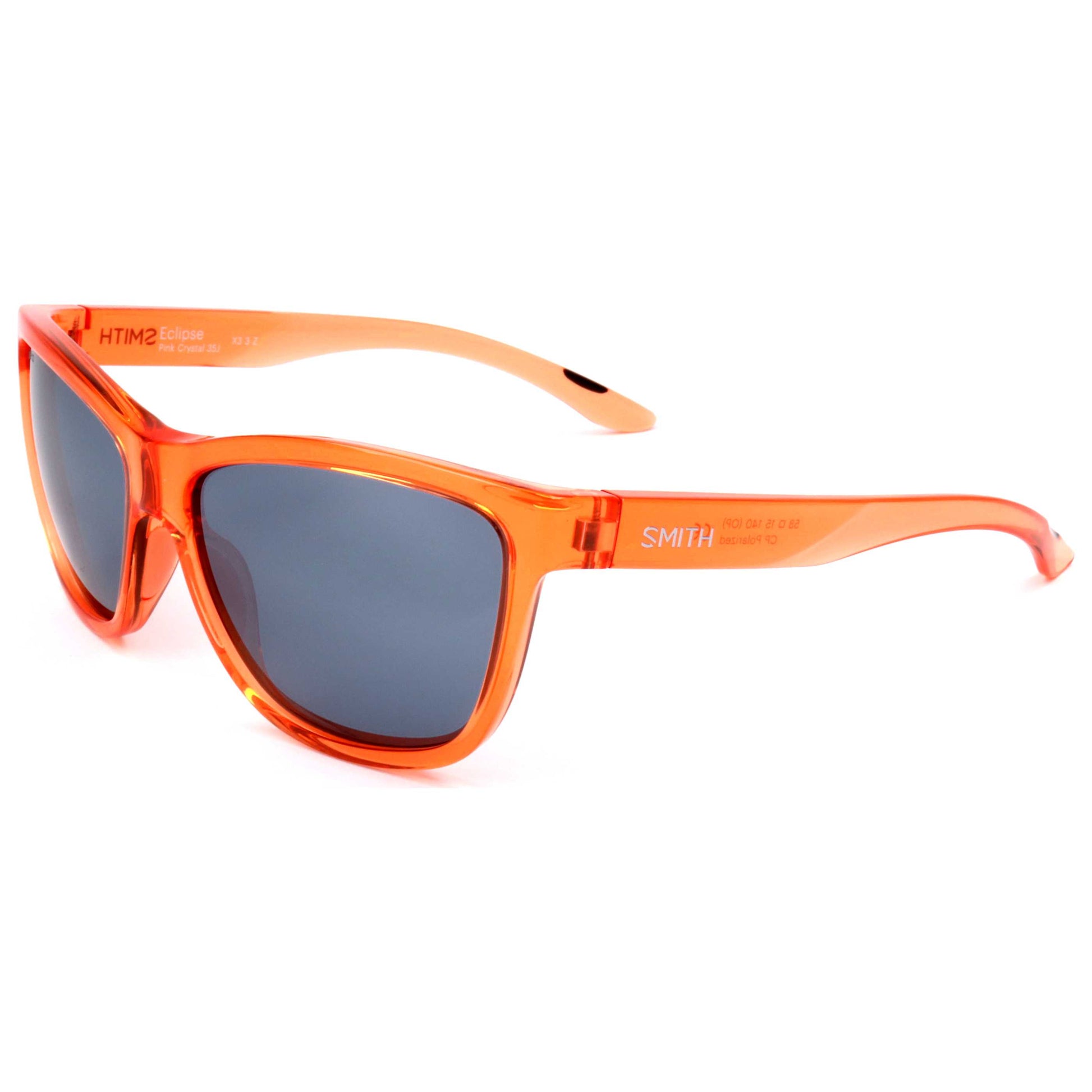 Front view of Smith Optics Women's Sunglasses ECLIPSE-35J-58
