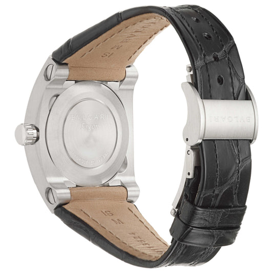 Bulgari Ergon Men's Automatic Watch EG35BSLD - Image #2