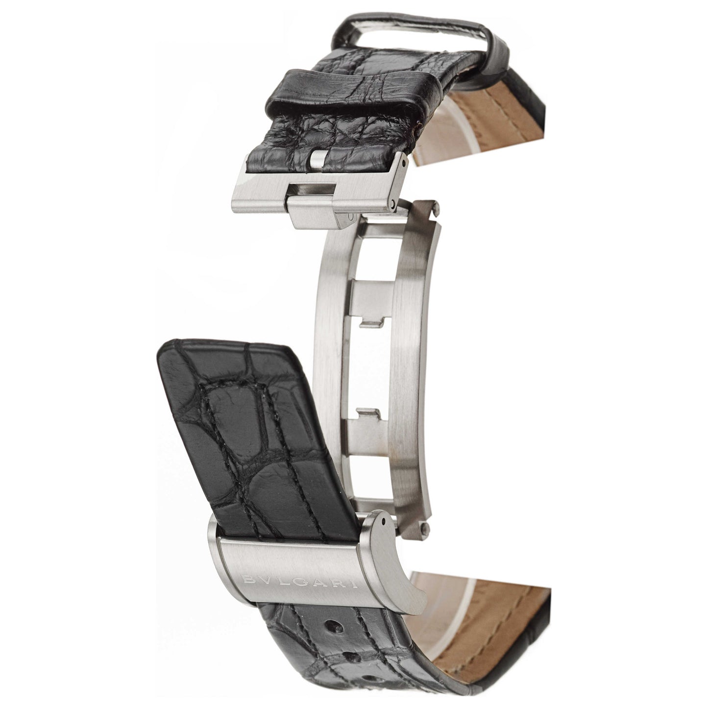 Bulgari Ergon Men's Automatic Watch EG35BSLD - Image #7