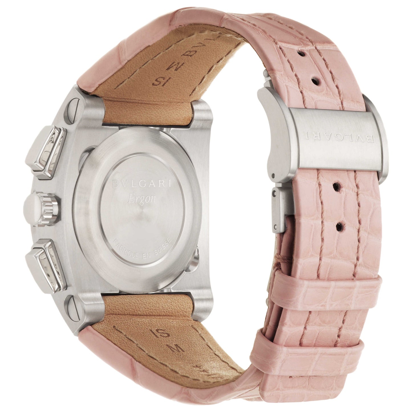 Bulgari Ergon Women's Automatic Watch EG35C2SLDCH-12 - Image #2