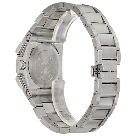 Bulgari Ergon Men's Automatic Watch EG35C6SSDCH - Image #2