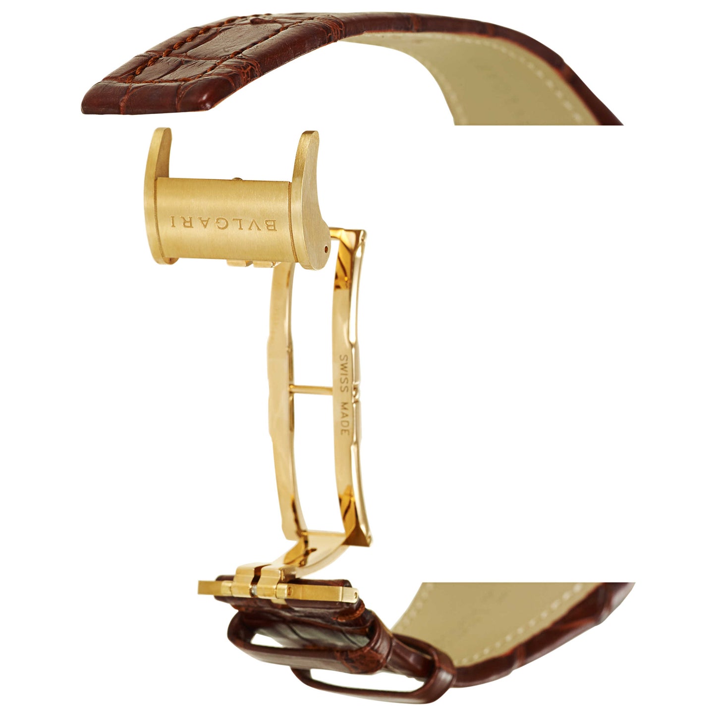 Bulgari Ergon Men's Automatic Watch EG40C6GLDCH - Image #7