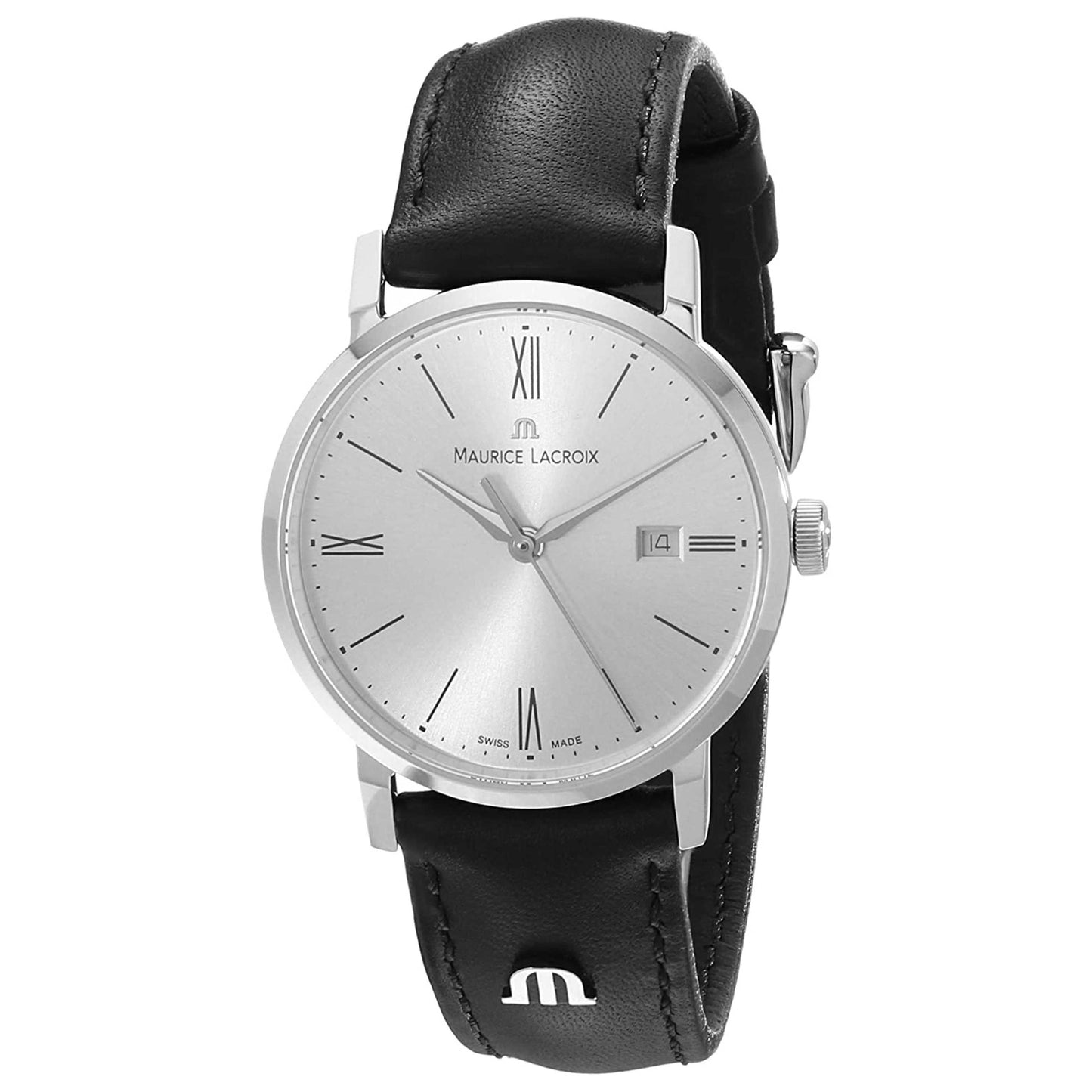 Front view of Maurice Lacroix Eliros Women's Quartz Watch EL1084-SS001-111