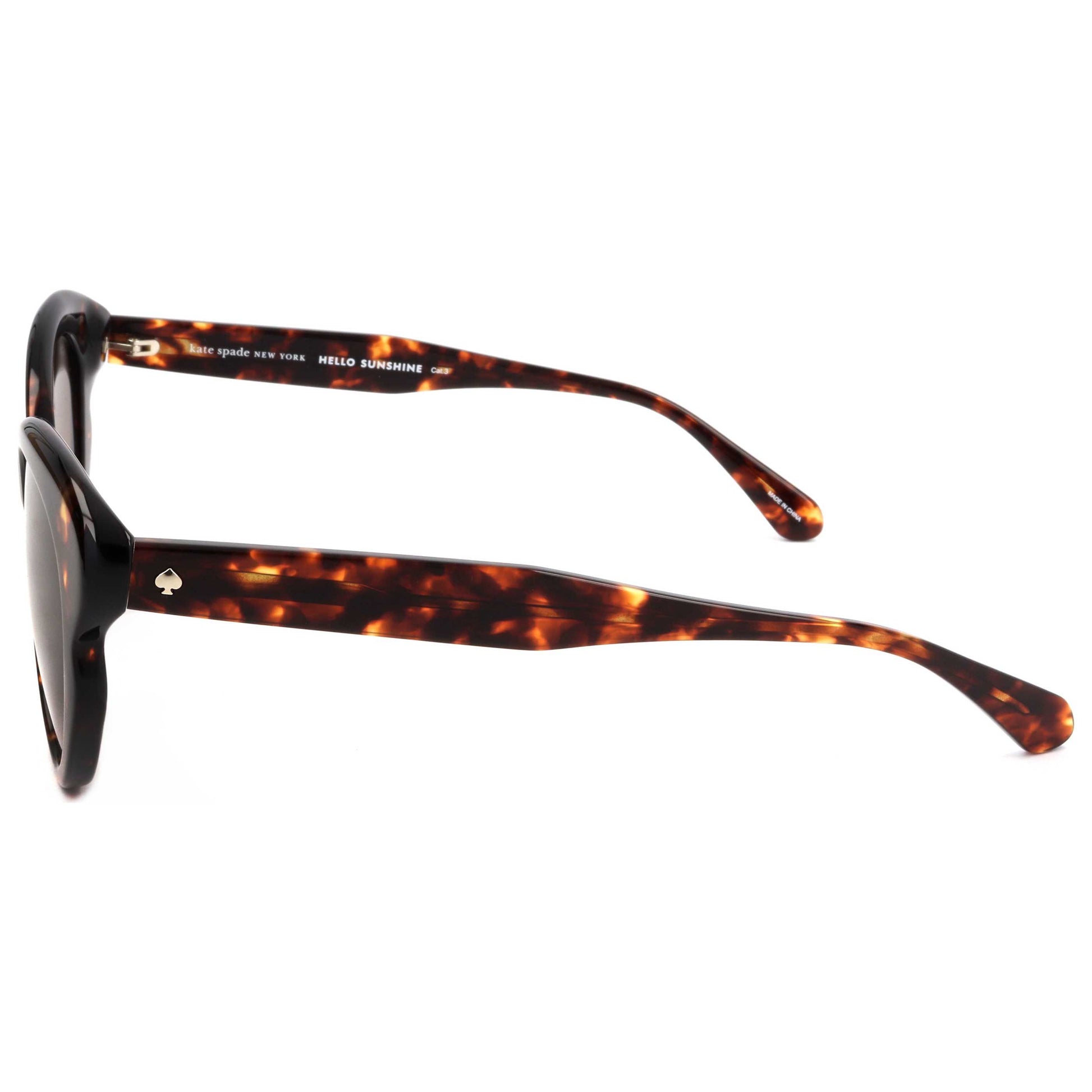 Kate Spade Elina Women's Sunglasses ELINA-G-S-086-53 - Image #3