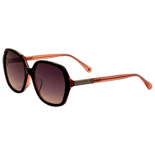 Front view of Kate Spade Ellery Women's Sunglasses ELLERYFS-03H2-FF