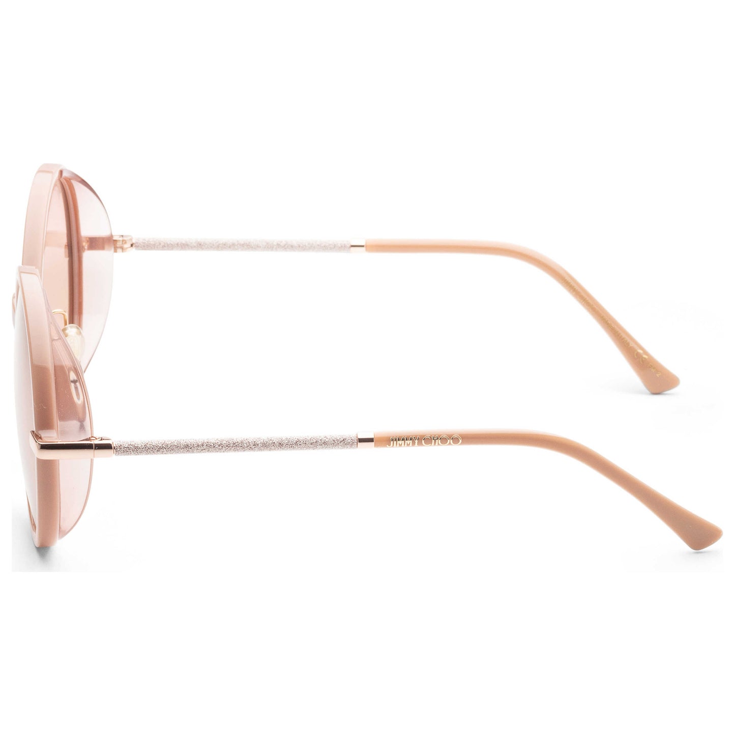 Jimmy Choo Ema Women's Sunglasses EMAS-0FWM-2S - Image #3