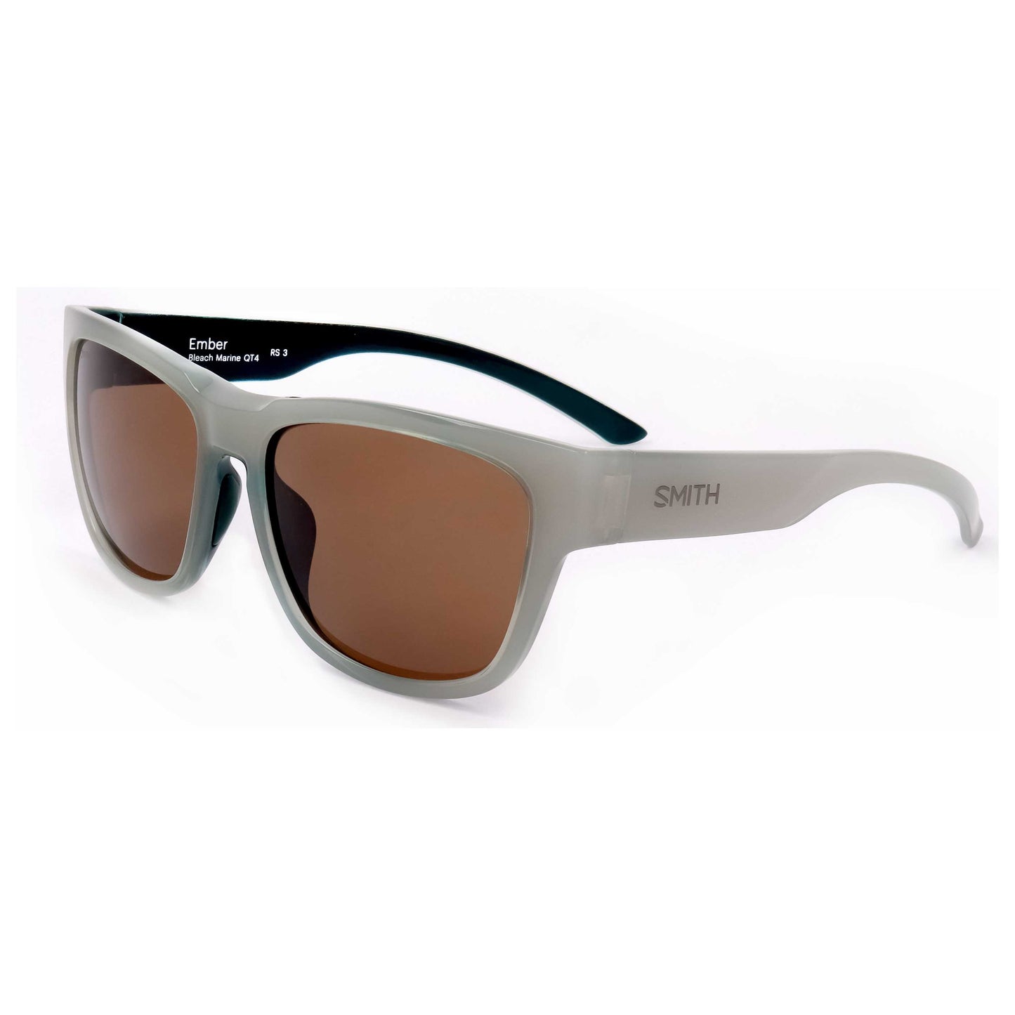 Front view of Smith Optics Women's Sunglasses EMBER-QT4-56