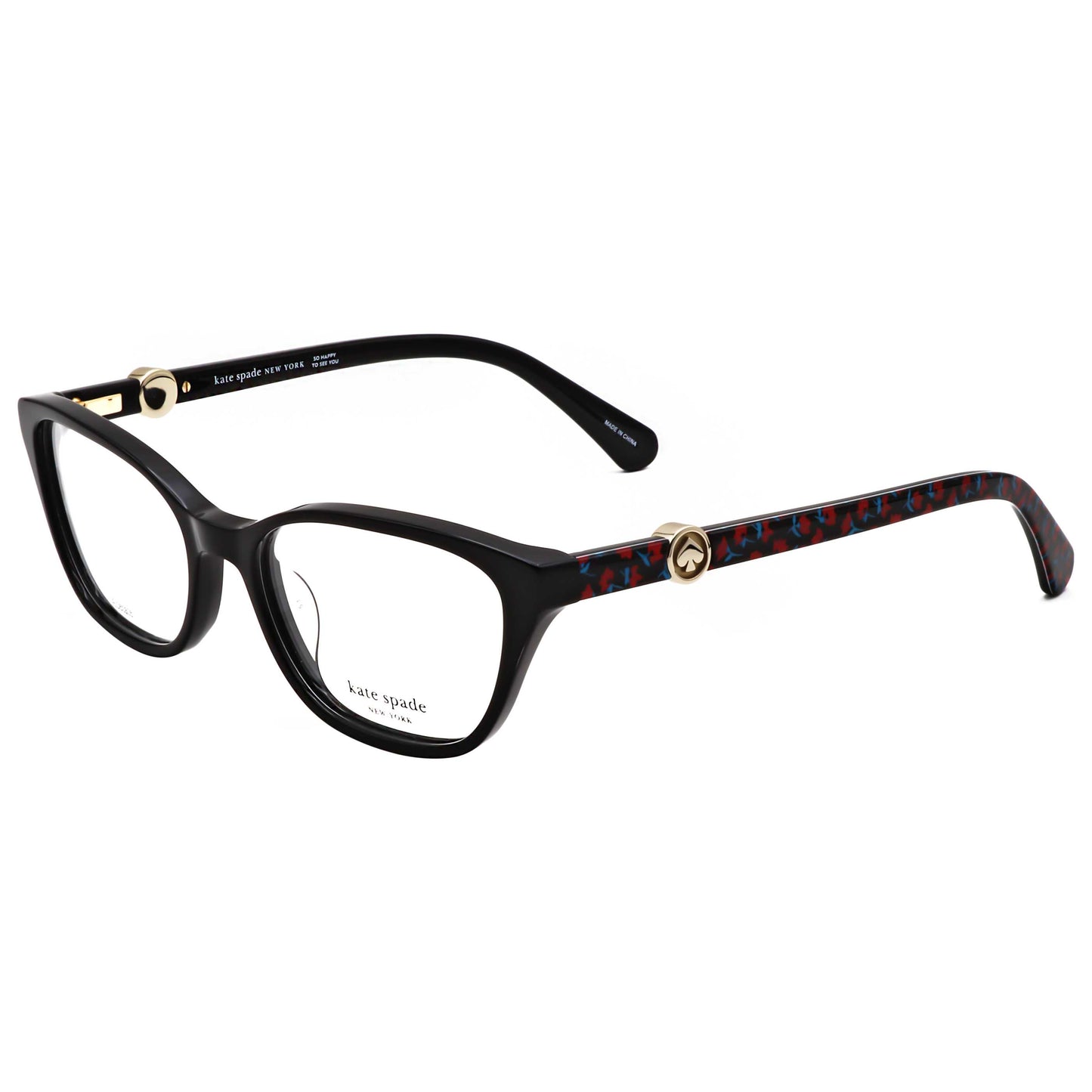 Front view of Kate Spade Women's Opticals EMMALEE-807-51