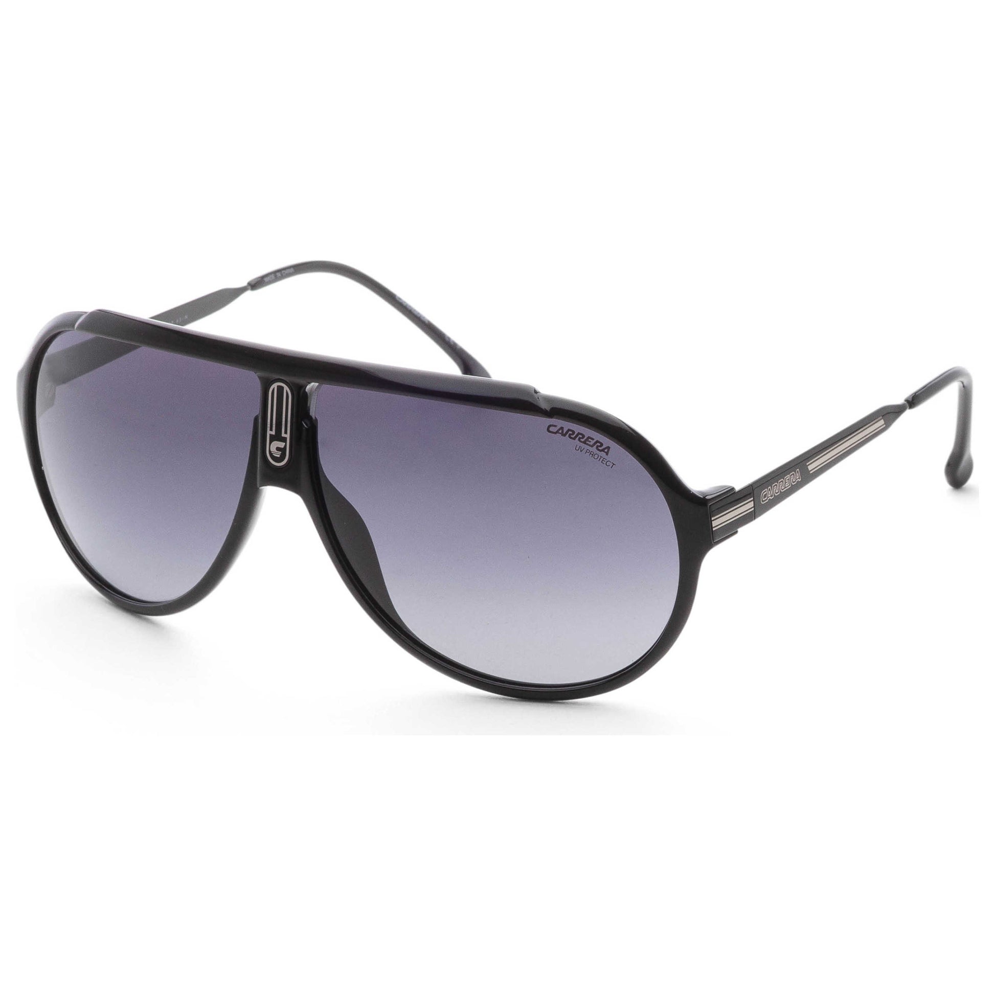 Front view of Carrera Endurance Unisex Sunglasses ENDURANCE65-N-CSA-9O