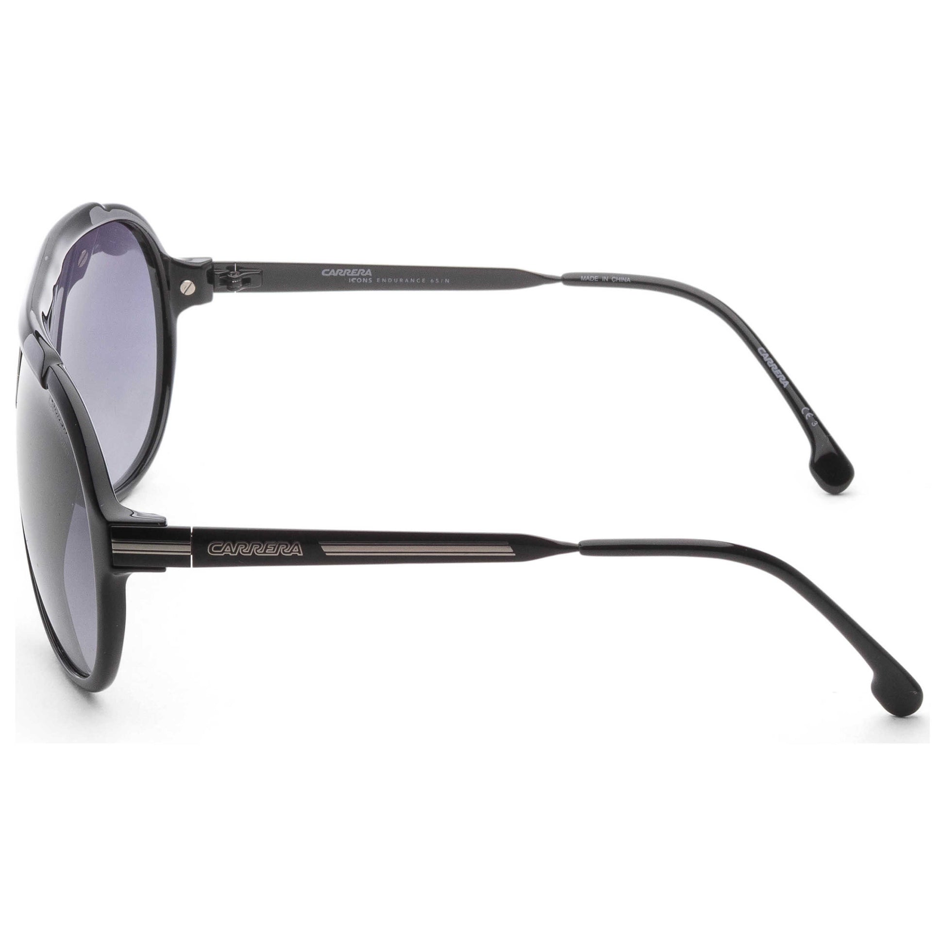 Left view of Carrera Endurance Unisex Sunglasses ENDURANCE65-N-CSA-9O
