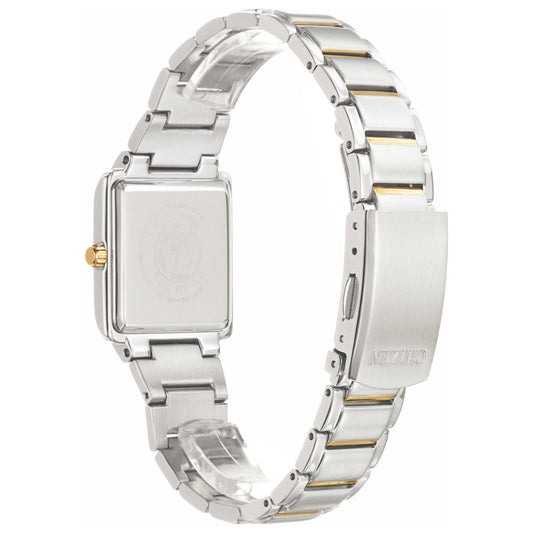 Citizen Eco-Drive Women's Solar Powered Quartz Watch EP5754-52A - Image #2